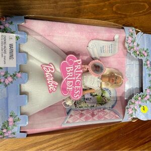 Barbie Princess Bride Doll 2000